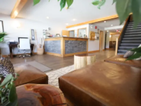 Glacier Mountain Lodge Hotels in Blue River