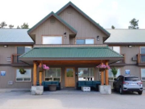 Glacier Mountain Lodge Hotels in Blue River