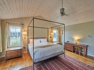 Los Poblanos Historic Inn & Organic Farm