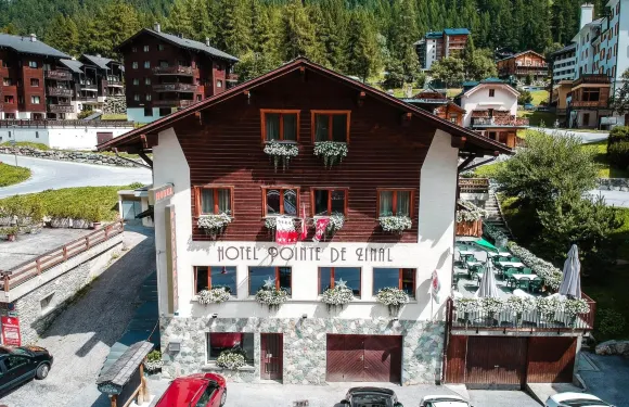 琪納爾彭特酒店