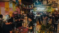 Viajero Lima - Barranco Hostel - breakfast