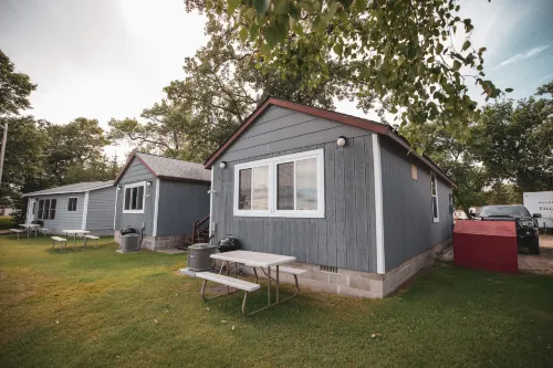 River Bend's Resort - homestay