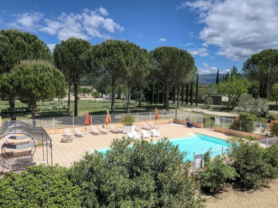 Logis Hôtel Le Manoir - Luberon - Bonnieux