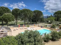 Logis Hôtel le Manoir - Luberon - Pools