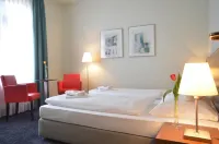 Hotel & Apartments Fürstenhof am Bauhaus Các khách sạn gần University of Weimar