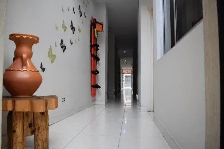 Hotel Orquídea Neiva Отели в г. Ульоа