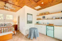 位於伍德蘭高地的寵物友好花園開間！