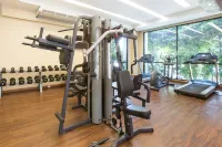 Mida Grande Hotel Dhavaravati Nakhon Pathom - Gym