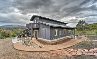 Pet-Friendly Mancos Gem w/ Patio & Fire Pit!