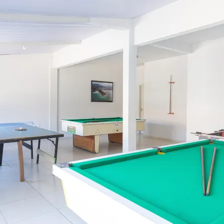 Hotel Residencial Ilhabela Отели рядом с достопримечательностью «Пляж Гальета»