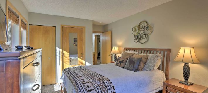 Creekside Frisco Condo w/ Views & Pool Access! Hotels in Frisco