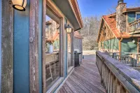 Shell Knob Guest House w/ Lake View, Fire Pit - Homestays
