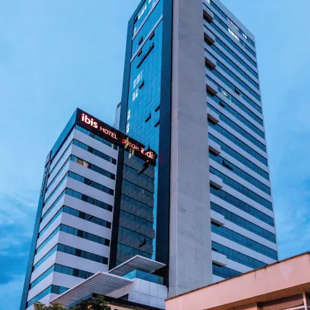 Ibis Palmas Avenida JK