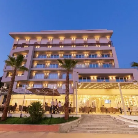 Amr Hotel - Durres
