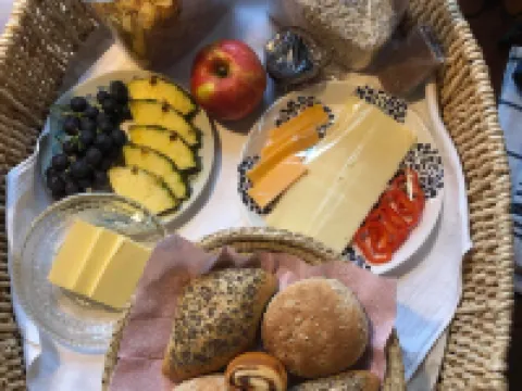 カレンスダル B & B ヘーデンステット市のホテル