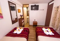 Runas Inn Machupicchu - Bed and Breakfasts