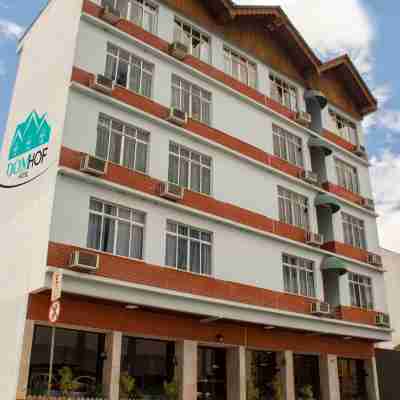 Hotel Domhof Hotel Exterior