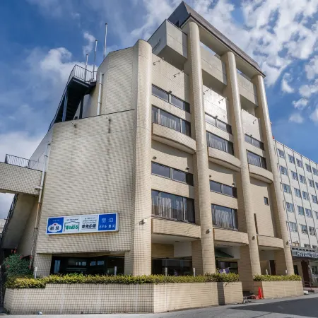 Tabist Hotel Ginga Kisarazu