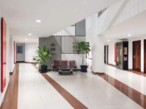 Amaris Hotel Bandara Soekarno Hatta Hotel di Jakarta