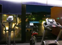 Vale de São Torcato Hotel Rural - Gym