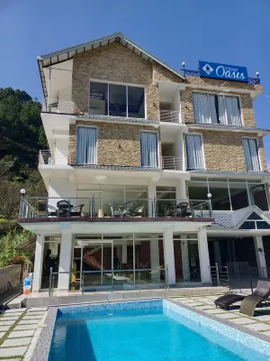 Gezellig Inn - Hotel Oasis Hotels in Bandrol