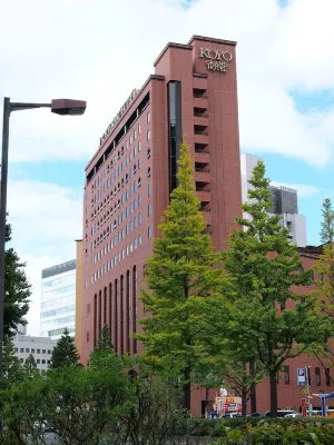 江陽グランドホテル