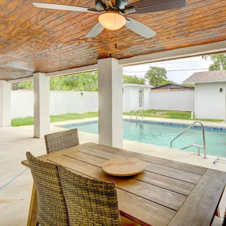 Centrally Located Eagle Pass Home w/ Pool!
