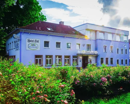 Hotel Ertl Hotels in Kulmbach