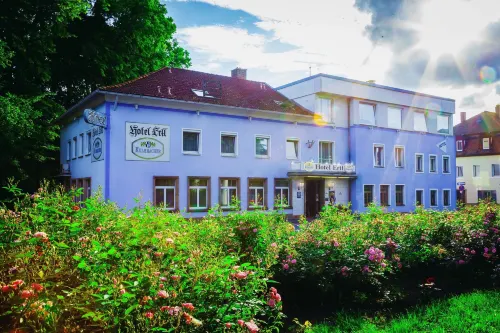 Hotel Ertl Hotels in Kulmbach