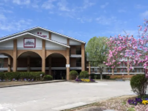 ブリック ロッジ アトランタ / ノークロス ノークロスのホテル