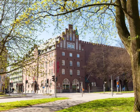 Scandic Frimurarehotellet Hotéis em Linkoping