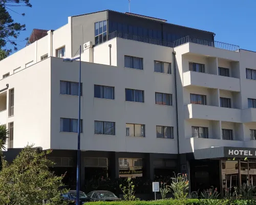Hotel Eden Hotels in Luso