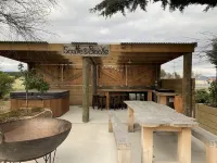Trout 'n' Trail B&B - stanze in case private