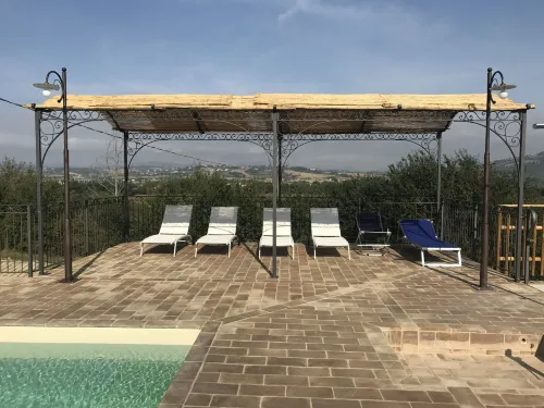 อกรีตูริสโม ลาปาลาซเซทตา ดิ อัสซีซี