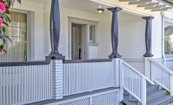 Carpinteria Apt w/ Hot Tub - 10 Min Walk to Beach!