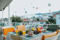 Kervansaray Hotel - sarapan