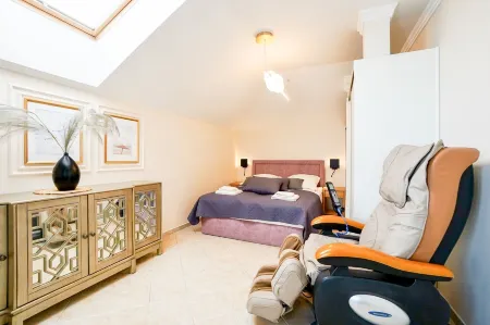 Apartment Mercedes with Private Sauna by Baltic Home Отели в г. Свиноуйсьце