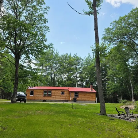 Abbot Trailside Lodging