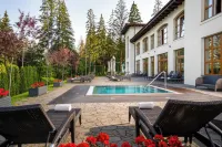 Ana Hotels Sport Poiana Brasov - ที่มีสปา