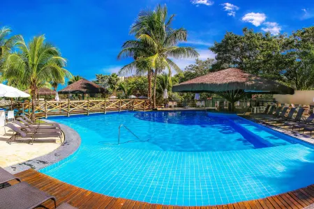 Suites le Jardin - Caldas Novas Отели в г. Калдас-Новас