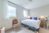 Montempô Apparthôtel Lyon Viviani Hotel di Venissieux