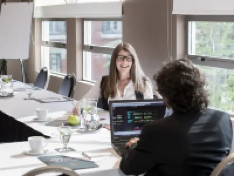 The Crystal Lodge Hotels in Whistler