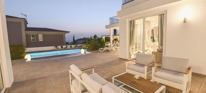 Villa Boutique Tenerife Hotels in Guia de Isora