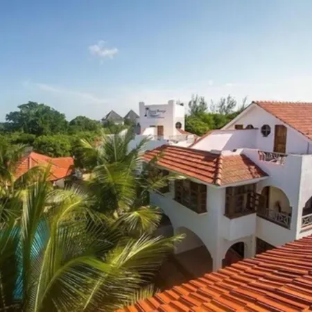 Diani Breeze Villas