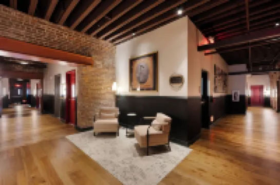 เดอะ เดเลเกต โรงแรมในแฟรงก์ฟอร์ต