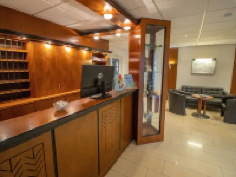 Uno Hotel am Spieker Wolfsburg Fallersleben ヴォルフスブルクのホテル