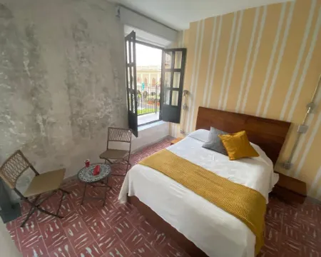 C. Santos Degollado 34 Hoteles en Colima