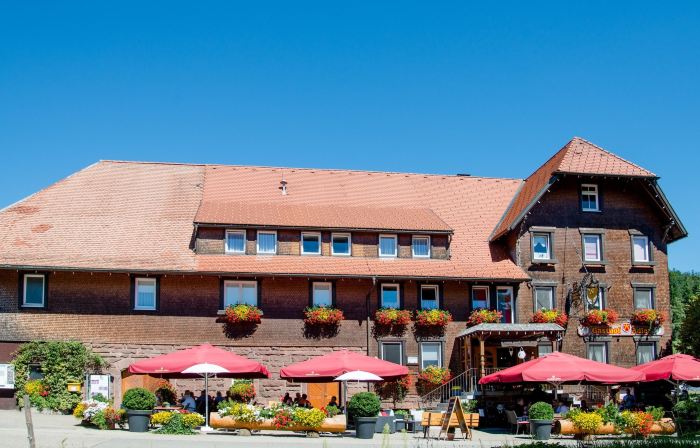 Gasthaus Adler Fohrenbühl