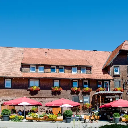 Gasthaus Adler Fohrenbühl