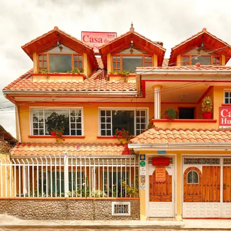 Casa de Huéspedes Casa de Luis